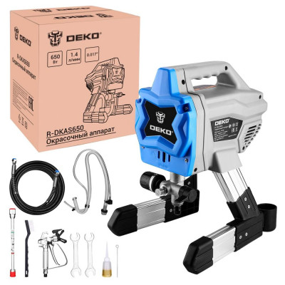 Окрасочный аппарат DEKO R-DKAS650 083-3200