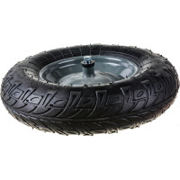 Колесо пневматическое CARGO 100 FL PF-154 400 мм Haemmerlin 309016701