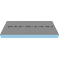 Панель конструктивная TEPLOFOM+ 100XPS-02short