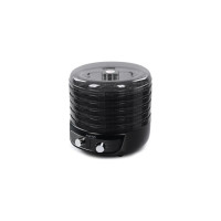 Сушилка для фруктов, овощей MARTA черный жемчуг MFD-8015PS 37336