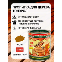 Пропитка Poli-R Тонэрол (орегон; 0.75 л) 15274