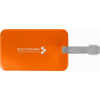 Бирка для багажа ROUTEMARK Happy Ways orange HWorange