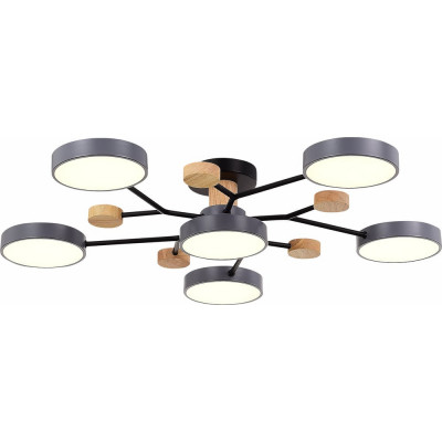 Потолочная люстра Evoluce FAEMA SLE6006-702-06