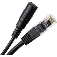 Пассивный комплект (инжектор + сплиттер) для передачи PoE OSNOVO Ethernet, PPK-11 -0000000159