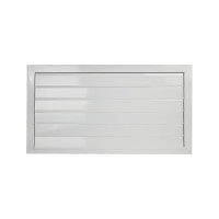 Инерционная решетка GA 800x500 мм Ventart 4687202648146