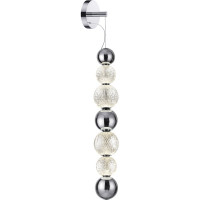 Настенный светильник ODEON LIGHT LED 13W CRYSTAL 5007_13WL