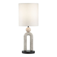 Настольная лампа ODEON LIGHT E27 60W Bagel 5410_1T