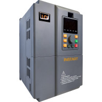 Преобразователь частоты INSTART lci-g5.5/p7.5-4b 5.5квт/7.5квт, 13а/18а, 3ф, 380в, 50гц/60гц, ip20, с панелью управления 000 90900