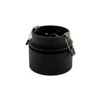 Потолочный светильник DesignLed wl 12w черный 4000k T003112-KZ-12-BL-NW