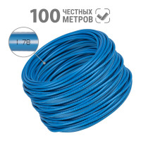 Провод TDM ELECTRIC ПуВнг(А)-LS 1x6,0 ГОСТ (100м), синий SQ0124-0346