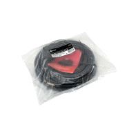 Нагревательная секция EKF Ice Dam Free резистивная одножильная 51 м 250 Вт IceDamFreeS-051-0250