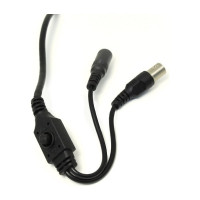 Миниатюрная мультиформатная видеокамера Amatek Ac‐hmq20bh 7000760