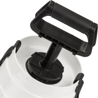 Профессиональный плечевой помповый опрыскиватель Volpi originale volpitech 6 VT621