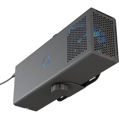 Облучатель-рециркулятор воздуха РЭМО ультрафиолетовый бактерицидный ОВУ-21 АВТО-1 602038