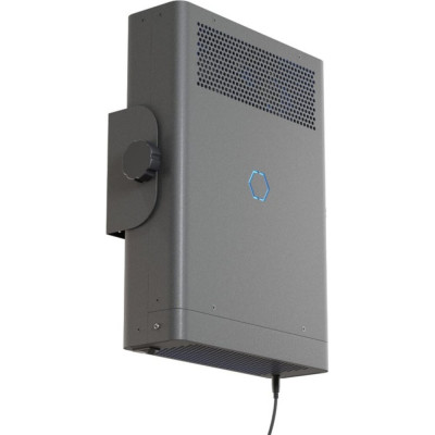 Облучатель-рециркулятор воздуха РЭМО ультрафиолетовый бактерицидный ОВУ-22 АВТО-2 602039