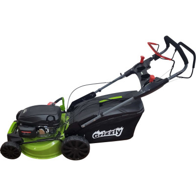 Газонокосилка бензиновая 4 л.с., 48 см ш.с. Grizzly SKY-14