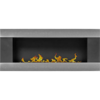 Биокамин Firelight BFP/W-120 Silver НС-1573596