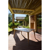 Стол Keter Lima 160 капучино 226533