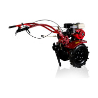 Бензиновый мотоблок WorkMaster  МБ-1000Р (колеса 4.00-10)