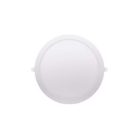 Ультратонкий встраиваемый led светильник SWG круглый, 24 Вт, белый, 4200 k PL-R300-24-NW