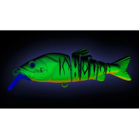 Воблер Strike Pro Flex Phantom 90 цвет: GC01S Mat Tiger EG-066A#GC01S