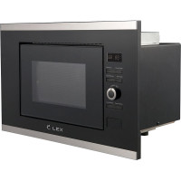 Встраиваемая микроволновая печь Lex bimo 20.03 inox CHGA100004