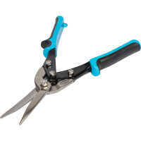 Ножницы по металлу Smartbuy 300 мм, прорезиненная рукоятка, tools SBT-SN-300p1
