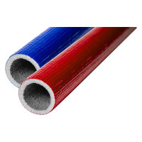 Трубка PE K-FLEX 04x015-10 COMPACT RED 040152103PE0CR