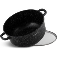 Круглый казан Edenberg 5,6 л 26 см EB- 8119 EB-8119