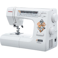 Швейная машина JANOME ArtDecor 718A 4933621705817