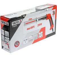 Термонож для пенопласта YATO 220 Вт YT-82190