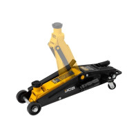 Подкатной гидравлический домкрат JCB 2.5 т, JCB-T83006B(XB)(58033)