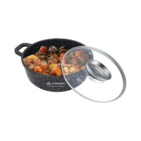 Казан круглый Edenberg 6,5 л 28 см EB- 8120 EB-8120