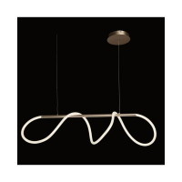 Подвесной светильник De Markt Толедо 312013601