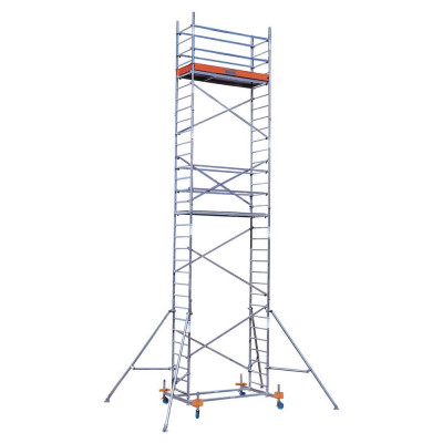 Передвижные подмости Krause MONTO PROTEC 9.3 м 910172
