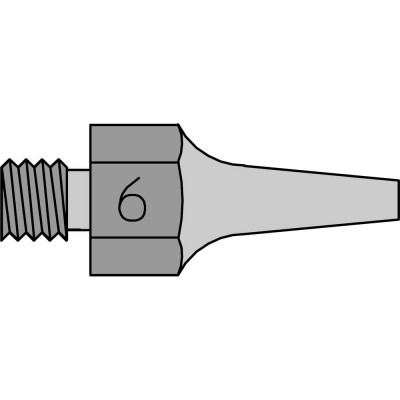 Насадка для выпайки и удаления припоя DS 116 WELLER 51351699