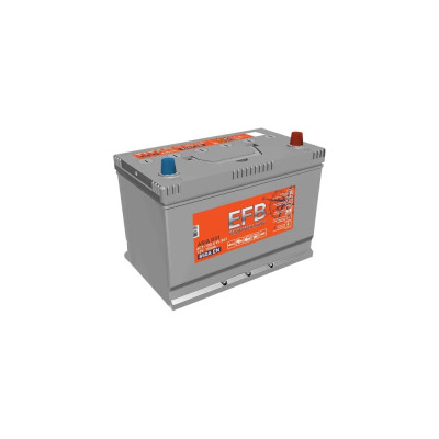 Аккумулятор TITAN ASIA EFB 6СТ-100.0 VL B01 4607008887013