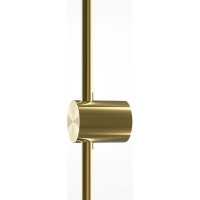 Настенный светильник (бра) MAYTONI Light stick Алюминий, металл Латунь MOD237WL-L11BS3K