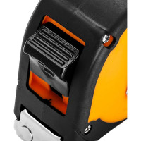 Рулонная стальная лента NEO TOOLS 5 м, 25 мм, магнит 67-115-1