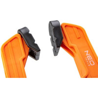 Пружинный зажим NEO TOOLS heavy duty 3", 75 мм 45-522