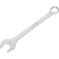 Ключ комбинированный NEO TOOLS 30x340 мм, CrV, DIN3113 09-674