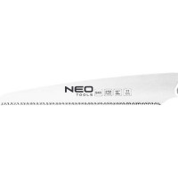 Японская пила для точной резки NEO TOOLS 11 TPI, узкая, складная 44-611