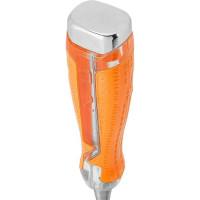 Долото NEO TOOLS 18 мм, CRV, 2-компонентная рукоятка 37-918