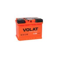 Аккумулятор VOLAT Prime 60Ah L+ VS601