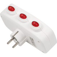 Разветвитель Uniel S-GES3-16OB WHITE UL-00011239