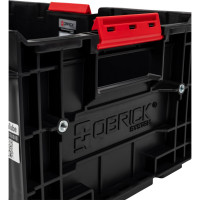 Поддон для инструментов QBRICK SYSTEM ONE BOX 2.0 2631-23