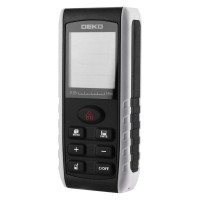 Лазерный дальномер DEKO R-LDI50 c функцией измерения угла 083-3603
