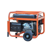 Электростанция SKIPER LT9000EB-3 (6.5кВт, 1x380В/16А/6кВт, 1x220В/16А/2кВт, 12В, кол, эл.стар, 25л) 00-00018441