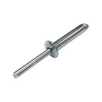 Заклепка вытяжная SORREX алюминий/сталь 4,8x50 OY 100  штук 2ASD 48500 100