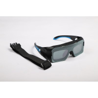 Очки защитные с автоматическим затемнением PLAZWELD TX-015 PWE-015